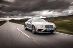 Bentley Continental GT 2015 года (UK)